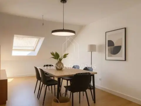 Ático en Soutomaior