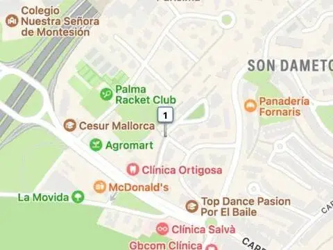 Garaje en Palma de Mallorca