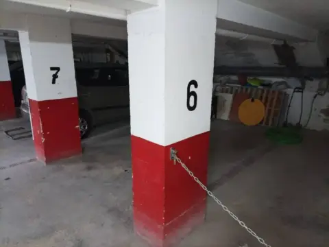 Garaje en Sant Antoni
