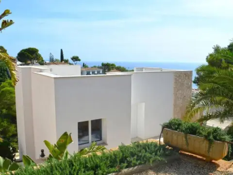 Chalet en Costa d'en Blanes