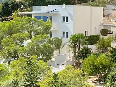Chalet en Costa d'en Blanes