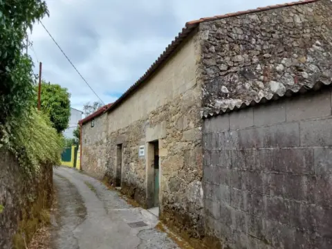 Casa en Boiro