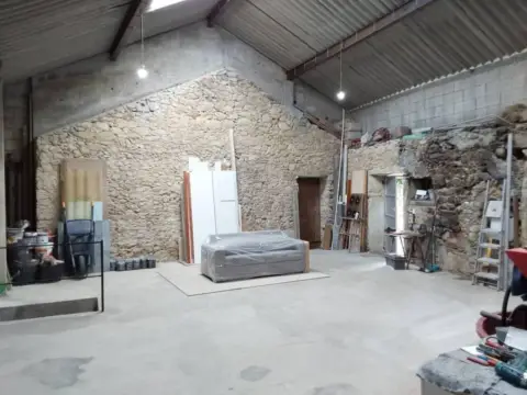 Casa en Boiro