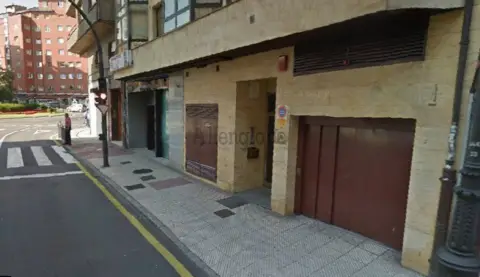 Garaje en Ciudad-Naranco-Vallobín