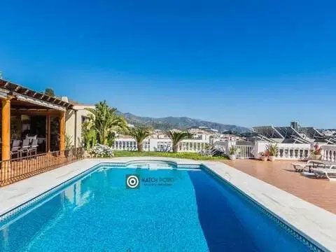 Chalet en calle calle Colina de San Cristobal, 1617