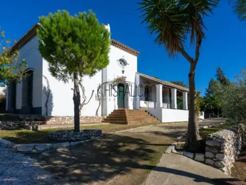 Chalet en Cantillana