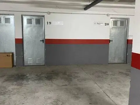 Garaje en Sa Indioteria