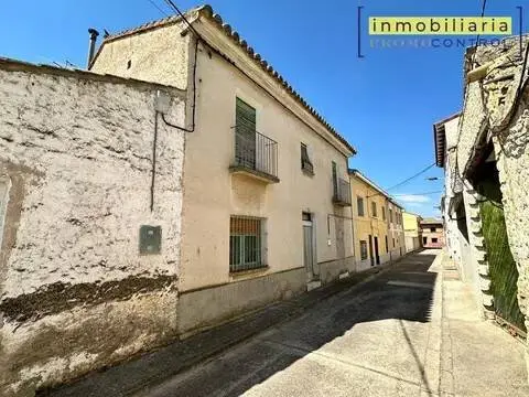 Casa adosada en San Mateo de Gállego