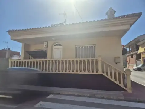 Chalet en calle de Vasco Núñez de Balboa