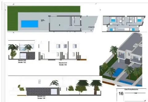 Casa en calle La Puipana
