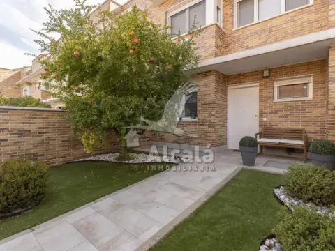 Casa en Alcalá de Henares