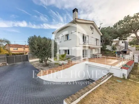 Chalet en La Conreria