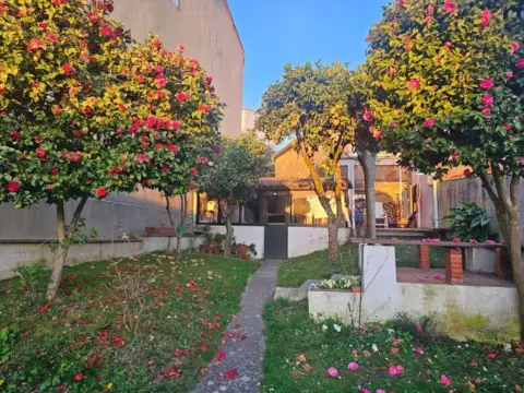 Casa en Rúa de Belvís