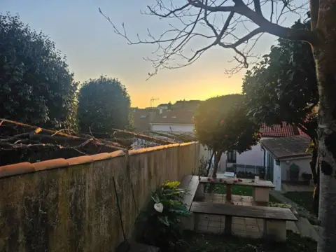 Casa en Rúa de Belvís