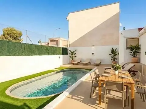 Chalet en Tabernas