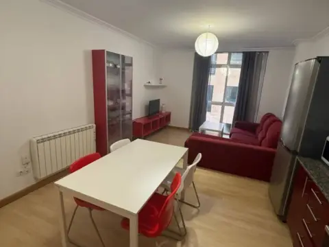Piso en Boiro