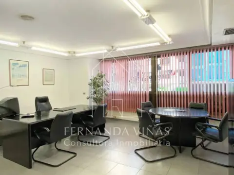 Oficina en Centro-Areal