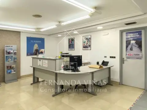 Oficina en Centro-Areal