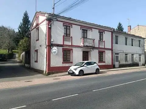 Pis – Oza dos Ríos