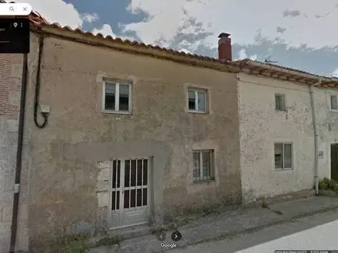 Casa rústica en Basconcillos del Tozo
