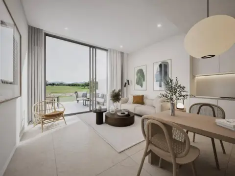 Chalet en Los Alcázares