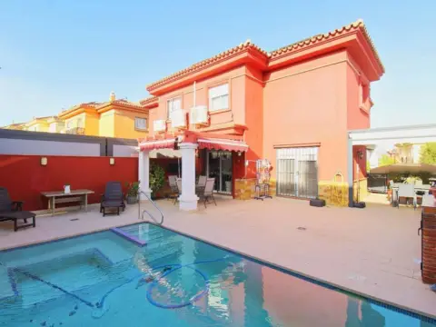 Casa en Pinos de Alhaurín