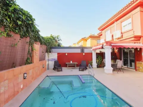 Casa en Pinos de Alhaurín