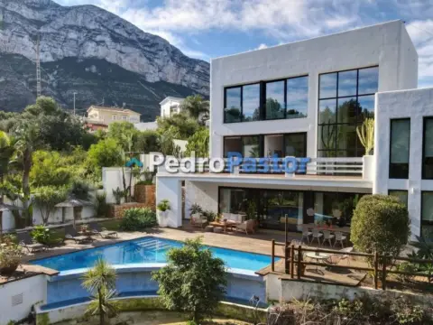 Chalet en El Montgó