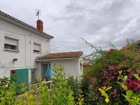 Casa adosada en Herrera de Pisuerga