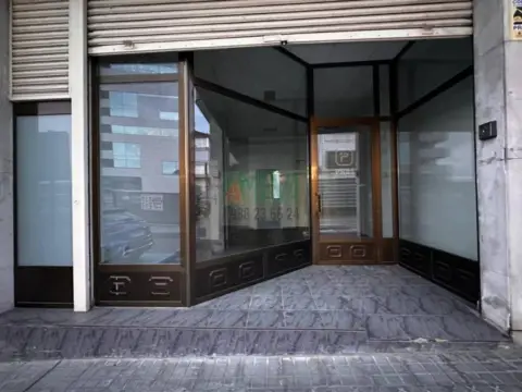 Local comercial en Ourense Capital