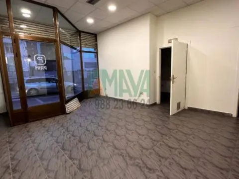 Local comercial en Ourense Capital