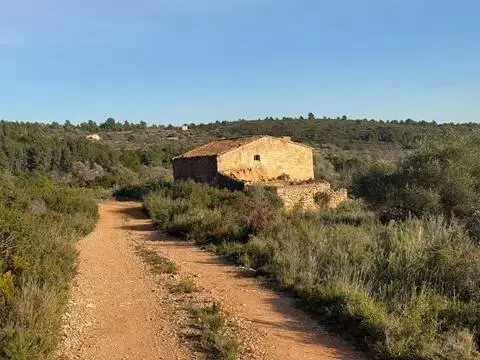Casa rústica en Els Ibarsos