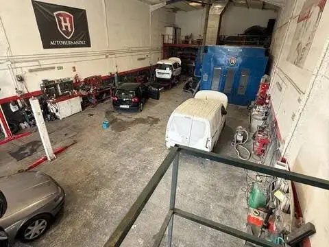 Nave industrial en Reus