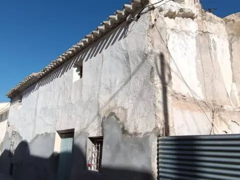 Casa adosada en Zarcilla de Ramos-Doña Inés