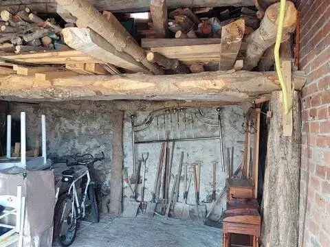 Casa rústica en Santo Tomé del Puerto