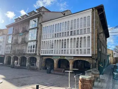 Piso en Plaza de Díez Vicario