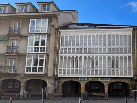 Piso en Plaza de Díez Vicario
