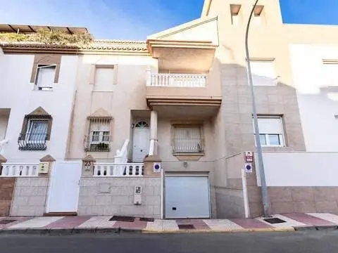 Casa en calle de Baco