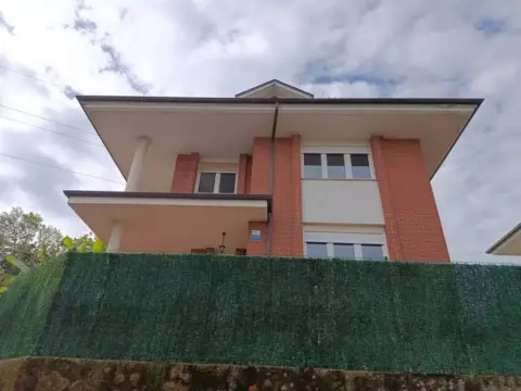 Chalet en Revilla