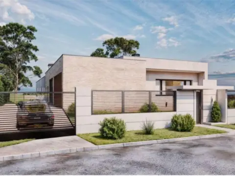 Chalet en Valdecabañas