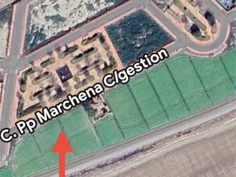 Terreno en calle calle Pp Marchena C-Gestion, 37