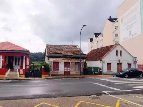 Terreno en Culleredo