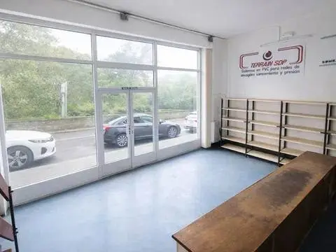 Local comercial en calle Instituto
