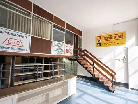 Local comercial en calle Instituto