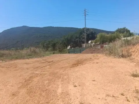 Terreno en Montagut