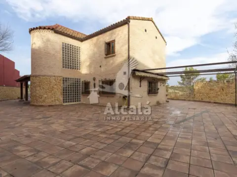 Casa en Villalbilla