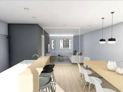 Piso en Rambla-Duggi-Los Hoteles