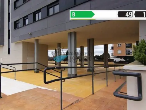 Piso en calle calle Alto de los Curas, 1, Bajo