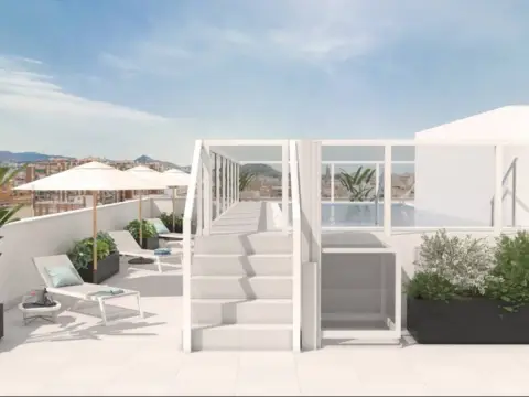 Piso en Huerta Málaga