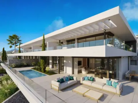 Casa en Los Monteros-Bahía de Marbella